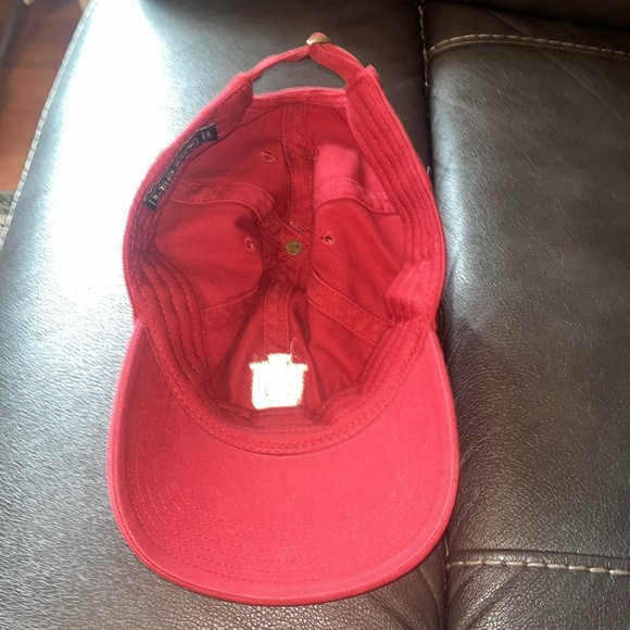 Legacy Crimson IU Dad Cap - Picture 6 of 9